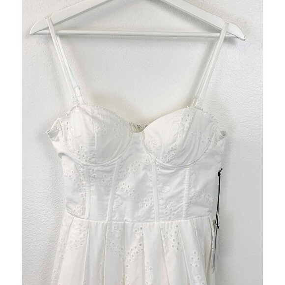 NWT Lini Renee Bustier Midi Dress - Picture 5 of 11